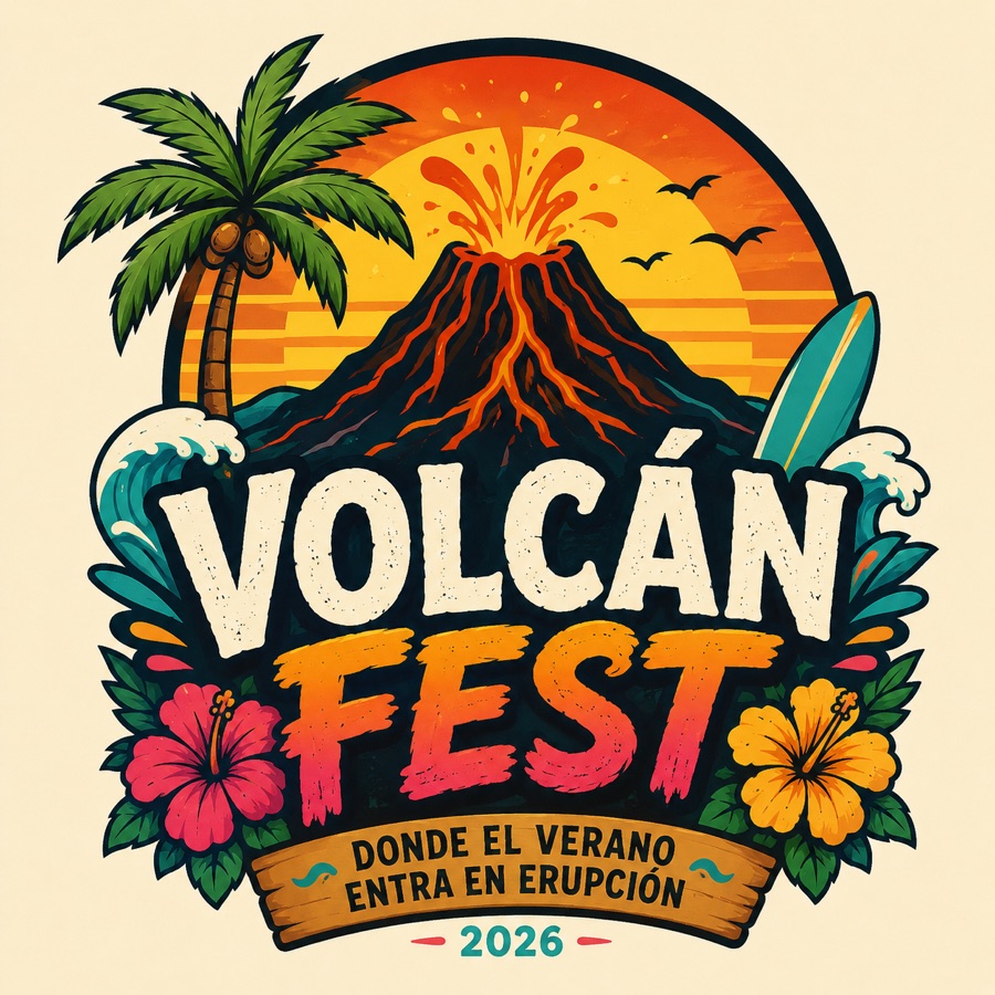 Volcán Fest 2026